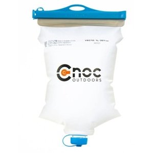 CNOC Outdoors CNOC Skladacia fľaša 28mm Vecto 1l Water Container - Blue