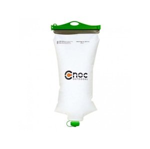 CNOC Outdoors CNOC 28mm VectoX 2l Water Container skladacia fľaša - Green