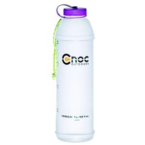 CNOC Outdoors CNOC Skladacia fľaša 42mm Vesica 1l Bottle - Purple