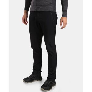 Kilpi TIDE-M Čierna Veľkosť: M- pánske nohavice