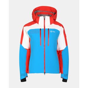 Kilpi DEXEN-U Modrá - červená Veľkosť: M bunda
