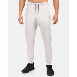 Kilpi MATTY-M Svetlosivá Veľkosť: XL tepláky