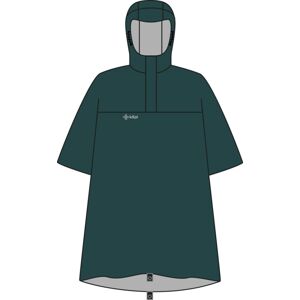 Kilpi RAIT-U Tmavo zelená Veľkosť: XS 8592914990093 pláštenka