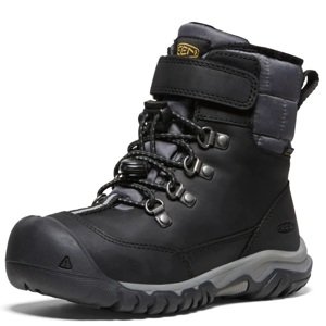 Keen KANIBOU WP CHILDREN black/magnet Veľkosť: 29 195208262142