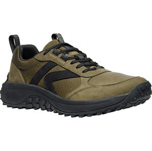 Keen KS86 LEA MEN dark olive/black Veľkosť: 42 195208572500 pánske topánky