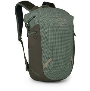 Osprey TRANSPORTER ZINCH frosty mint/soundwave grey