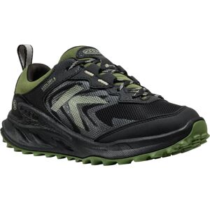 Keen ZIONIC WP YOUTH black/bronza green Veľkosť: 32/33 topánky
