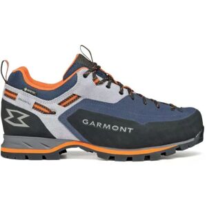 Garmont DRAGONTAIL MNT EVO GTX insigna blue/frost grey Veľkosť: 45- pánska obuv