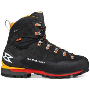 Garmont PINNACLE EVO GTX black/garmont orange Veľkosť: 45 pánske topánky