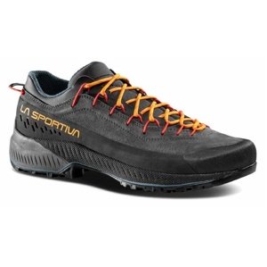 La Sportiva TX4 Evo carbon/cherry paradajka Veľkosť: 43 pánske topánky