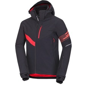 Northfinder BALINT blackred BU-5350SNW-277 Veľkosť: 2XL 8584153620107