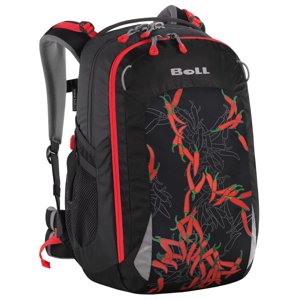 Boll SMART 24 Chilli Peppers black 8591790007390 batoh