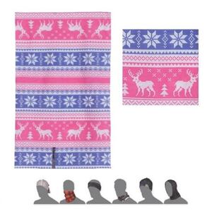 SENSOR TUBE THERMO CARIBOU detský multifunkčná šatka Pohlavie: deti