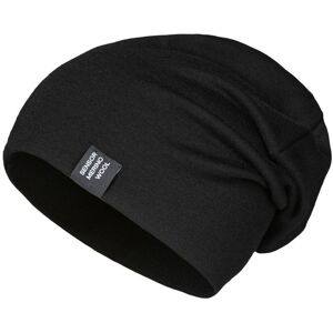 SENSOR čiapka MERINO EXTREME UP čierna čiapka