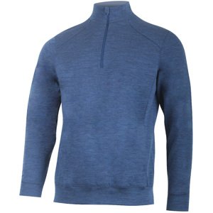 Lasting pánska merino mikina AMIR 5252 modrá Veľkosť: M pánska mikina