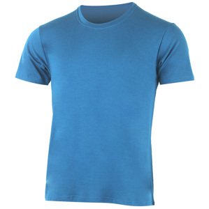 Lasting pánske merino tričko CHUAN 5454 modré Veľkosť: M pánske tričko