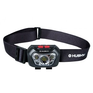 Husky Čelovka Senja black Veľkosť: OneSize čelovka