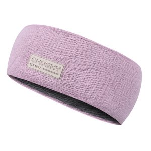 Husky Dámska merino čelenka Merband 2 light purple Veľkosť: S/M 8592287049091 čelenka