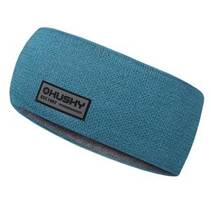 Husky Pánska merino čelenka Merband 1 turquoise Veľkosť: OneSize čelenka