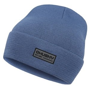 Husky Dámska merino čiapka Merhat 4 blue Veľkosť: S/M 8592287211351 čiapka
