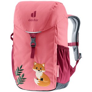 deuter Waldfuchs 10 (3610225) dahlia-raspberry Veľkosť: UNI 4046051181387 batoh