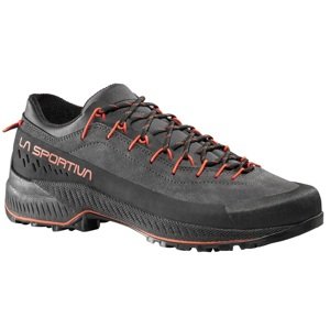 La Sportiva TX4 Evo carbon/cherry paradajka Veľkosť: 48 pánske topánky