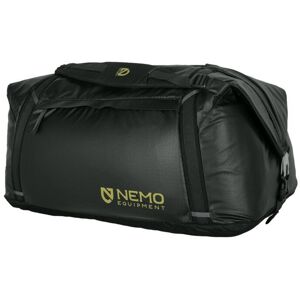 Nemo Equipment Double Haul Convertible Duffel 100L Black Veľkosť: 100 l taška