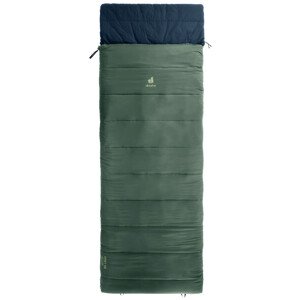 deuter Orbit SQ -5 ivy-ink Veľkosť: Pravý spacák