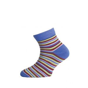Lasting detské ponožky TJG 530 modré Veľkosť: XXS ponožky