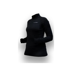 Trimm mikina CUBE LADY grafit black Veľkosť: S