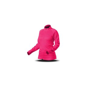 Trimm mikina CUBE LADY pinky Veľkosť: XS