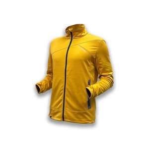 Trimm mikina ECHO mustard Veľkosť: XL