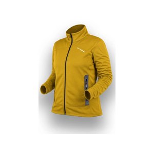 Trimm mikina ECHO LADY mustard Veľkosť: XS