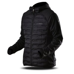 Trimm bunda ERWI HARD JR grafit black/black Veľkosť: 116