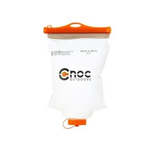 CNOC Outdoors CNOC Skladacia fľaša 28mm Vecto 1l Water Container - Orange 0767501482857