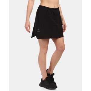 Kilpi NINA-W Čierna Veľkosť: 38- sukne