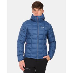 Kilpi REBEKI-M Tmavomodrá Veľkosť: XXL pánska bunda