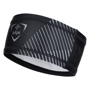 Kilpi BRILLIANS-U Čierna Veľkosť: UNI čelenka